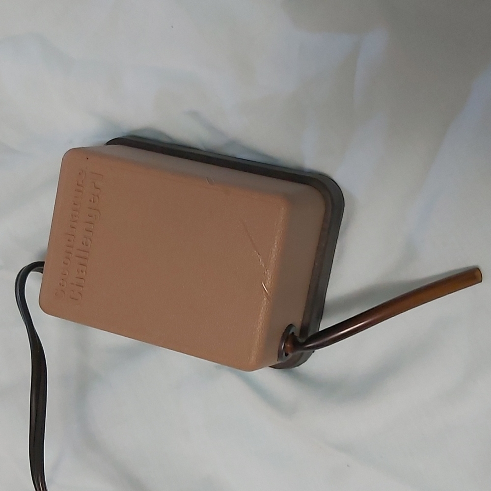 Second Nature Challenger I Aquarium Air Pump